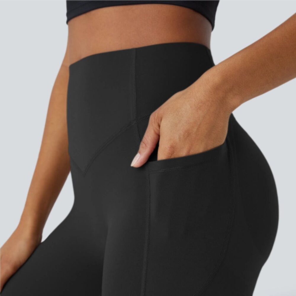 Halara - SoCinched High Waisted Butt Lifting Tummy Control Leggings